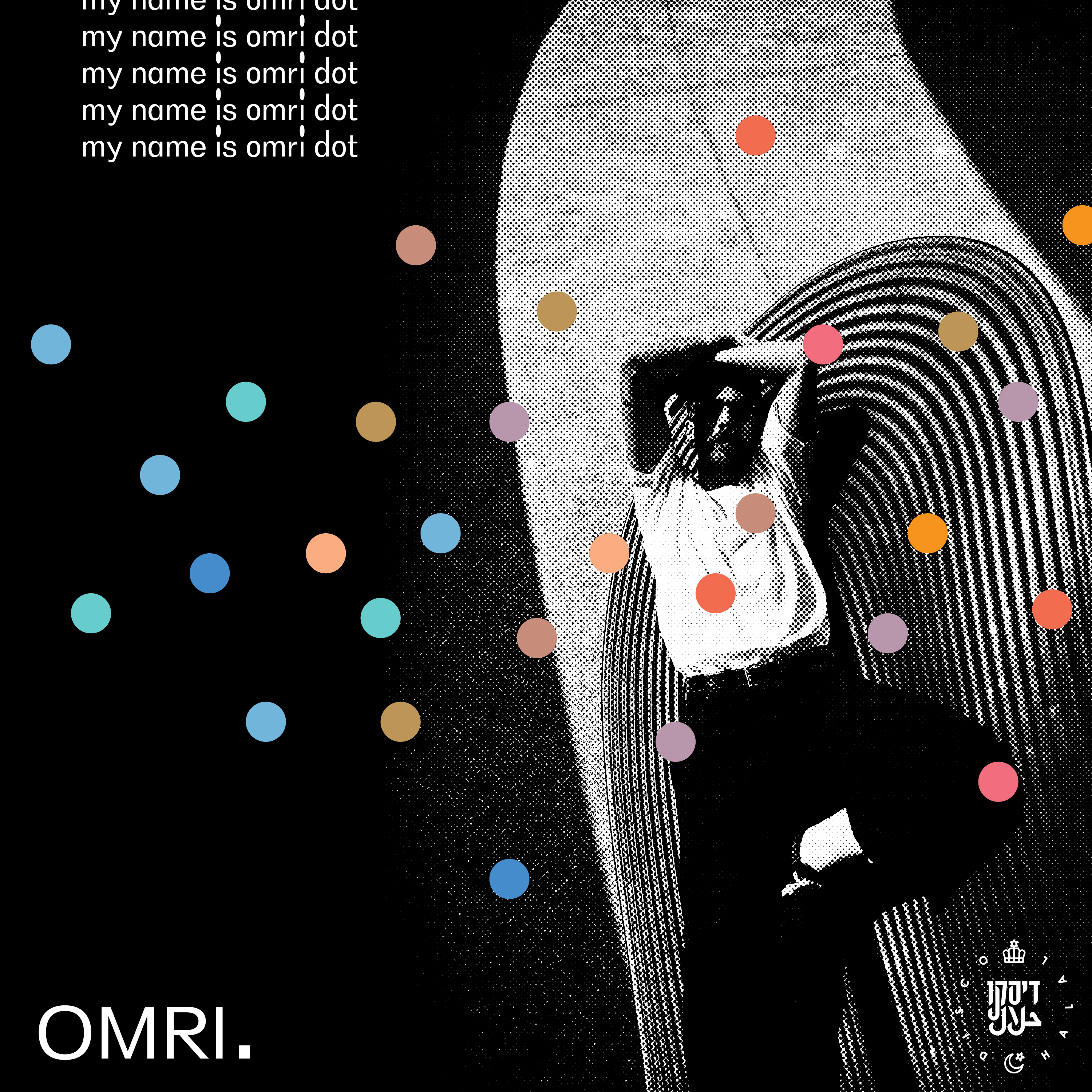 Emerging Israeli producer OMRI. releases debut EP