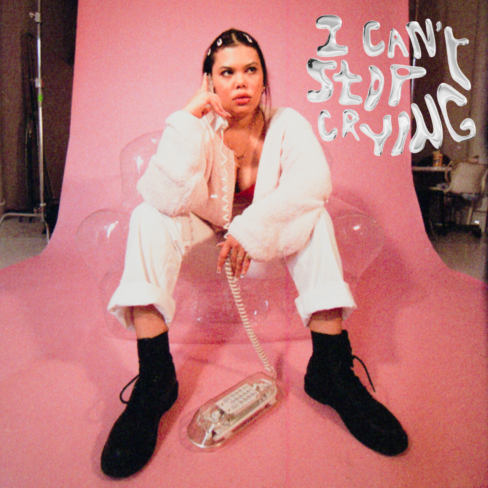 Bronx-bred Alt Rnb Artist Jessa Releases New Single “I Can’t Stop Crying”