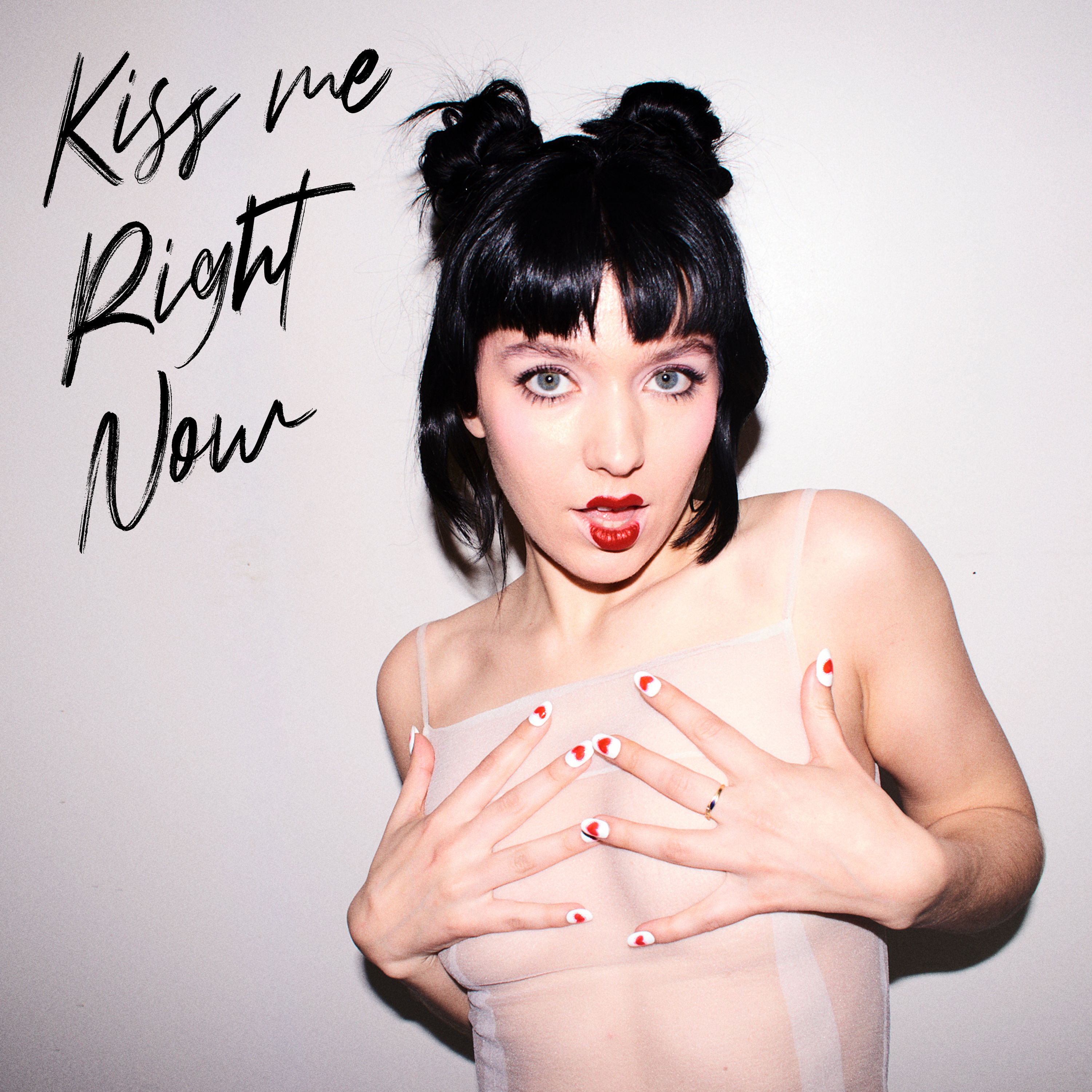 TATYANA shares the new song, “Kiss Me Right Now” ahead of her album release