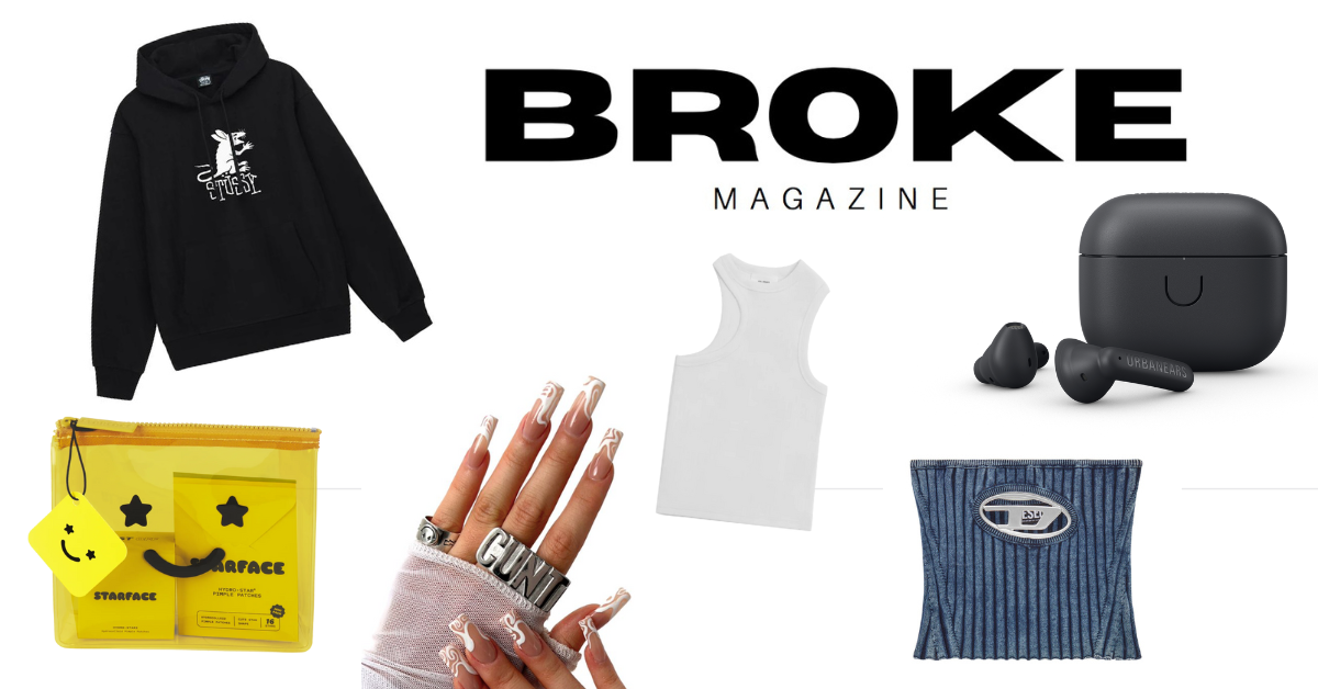 The Broke Mag Christmas Wish List