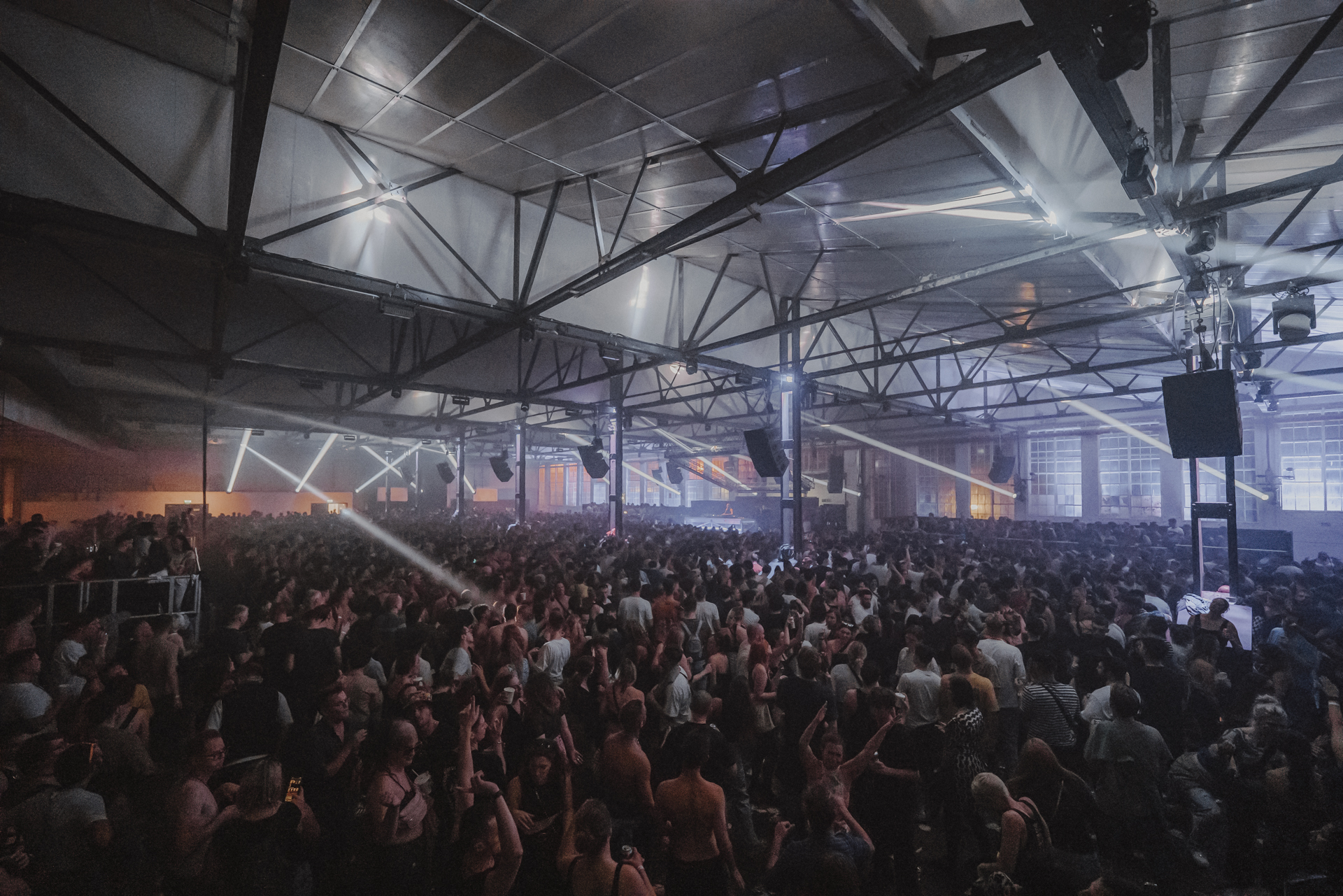 The Beams Hosts ABODE’s Return To London