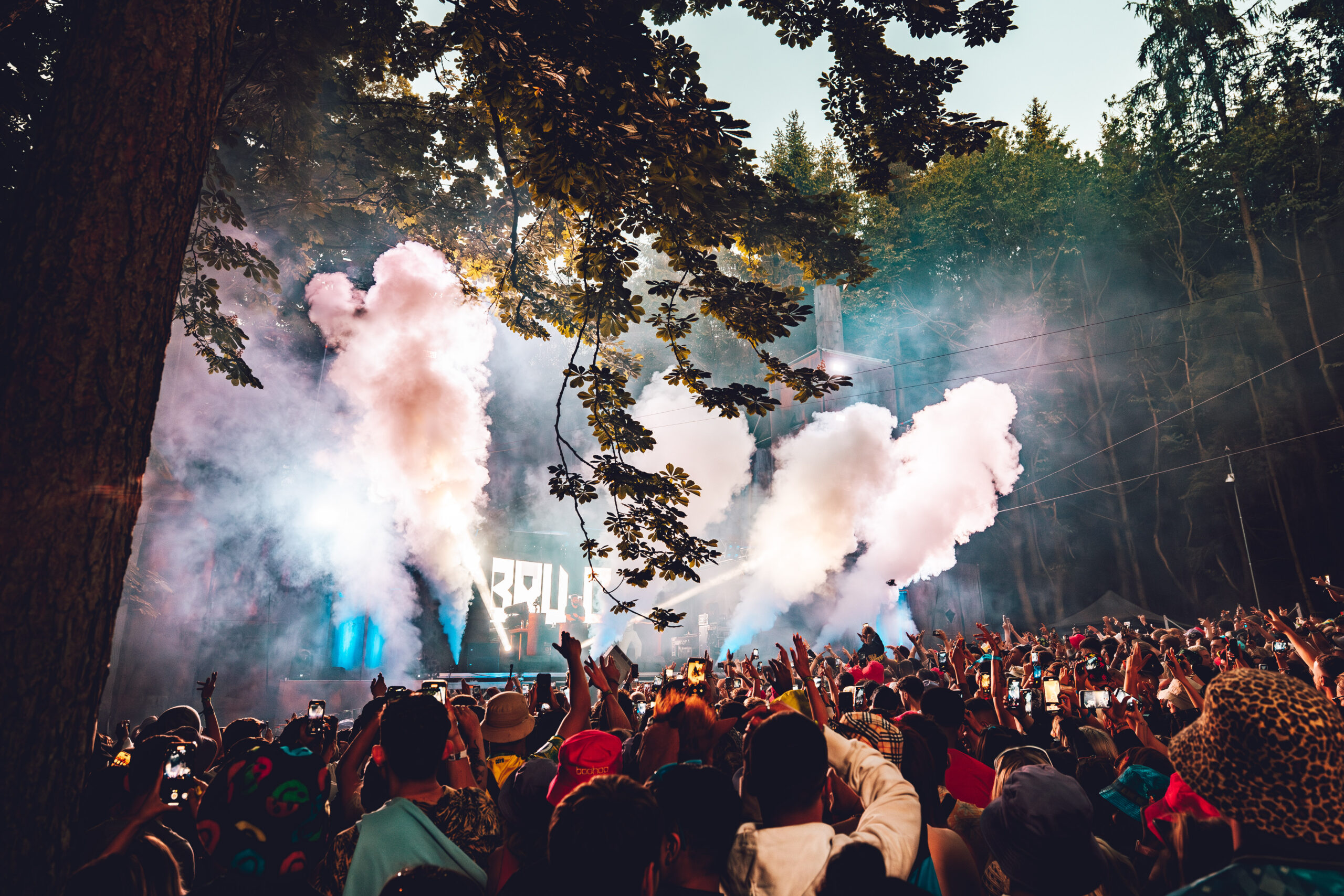 Forbidden Forest Brings Bangers, Beats And Vibes To Belvoir Castle For 2023