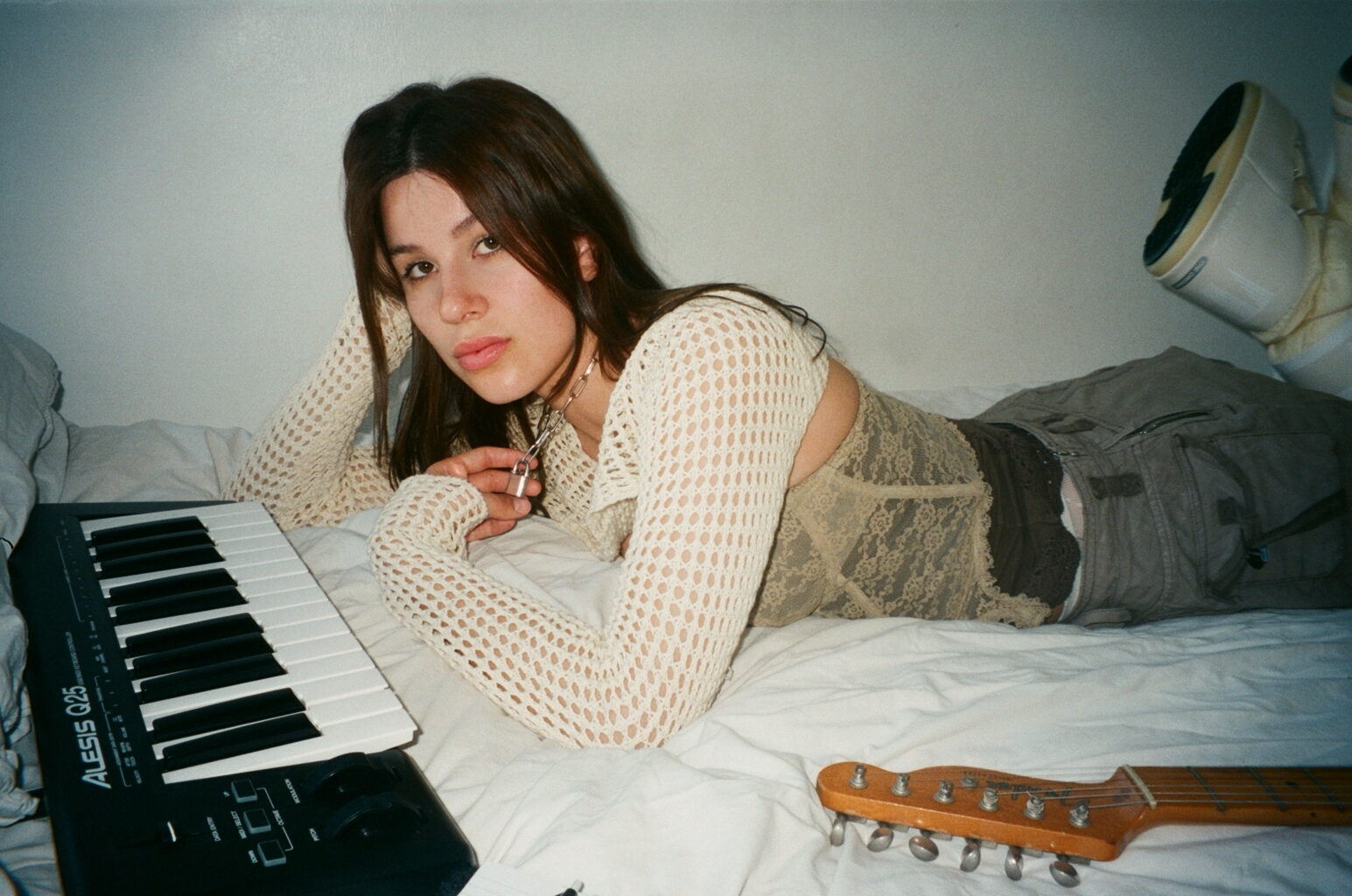 Broke Q&A: Anglo-French Singer-Songwriter Zoey Lily