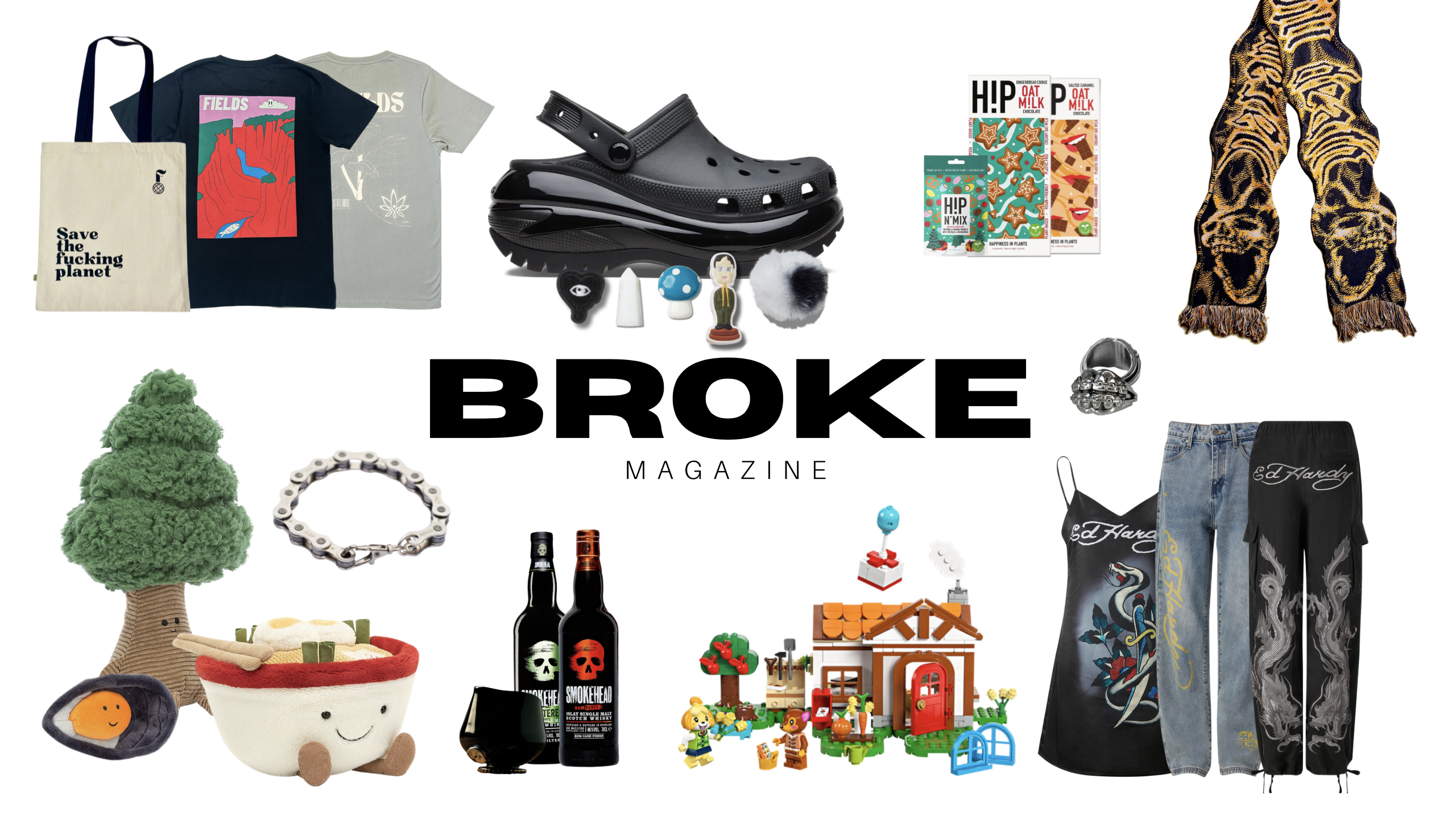 BROKE’S BIG F*CK OFF GIFT GUIDE