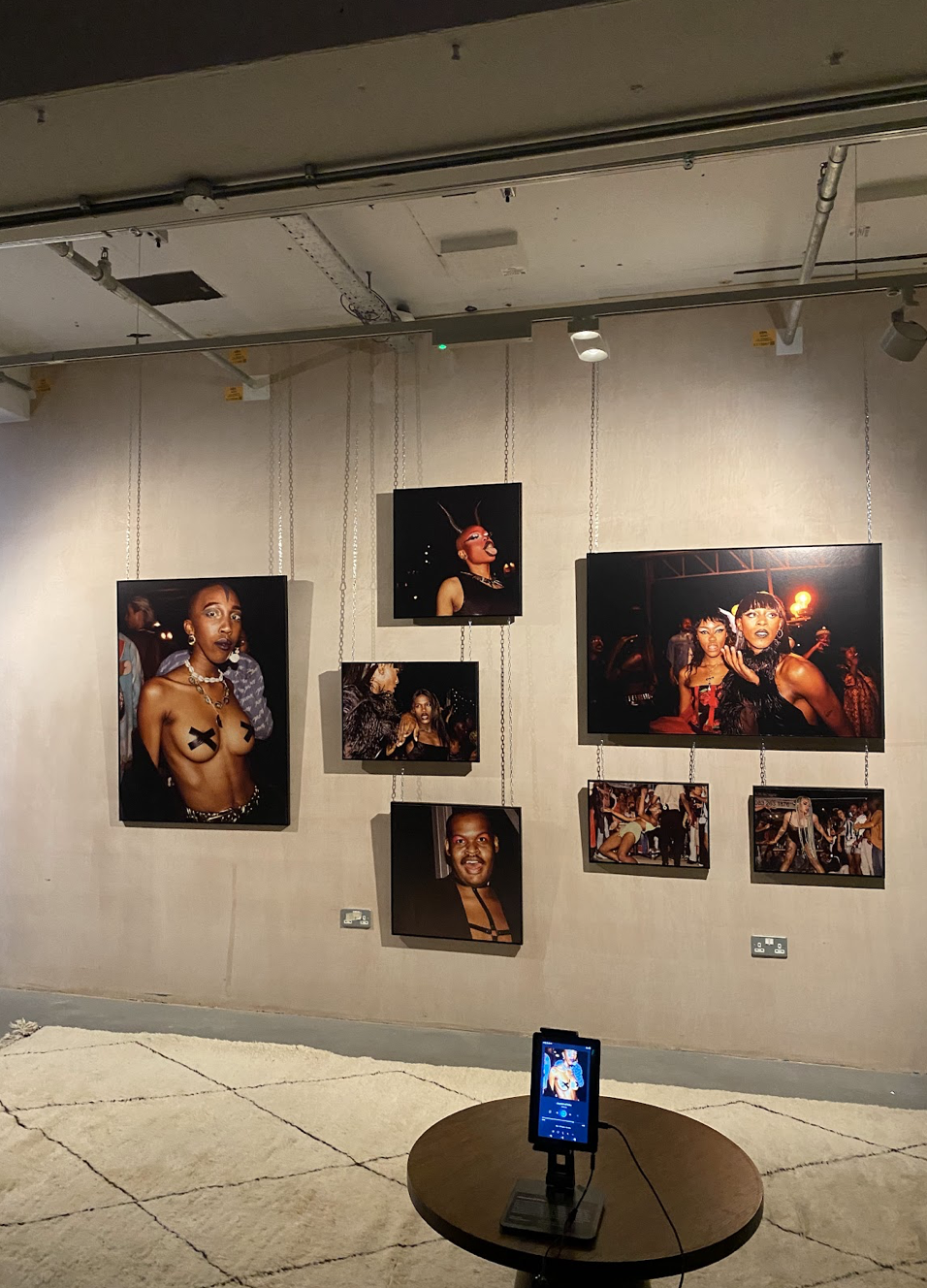 Here’s Your Exclusive Look Inside SHERELLE’s Free ‘move/003’ Exhibition Before It Opens Tomorrow