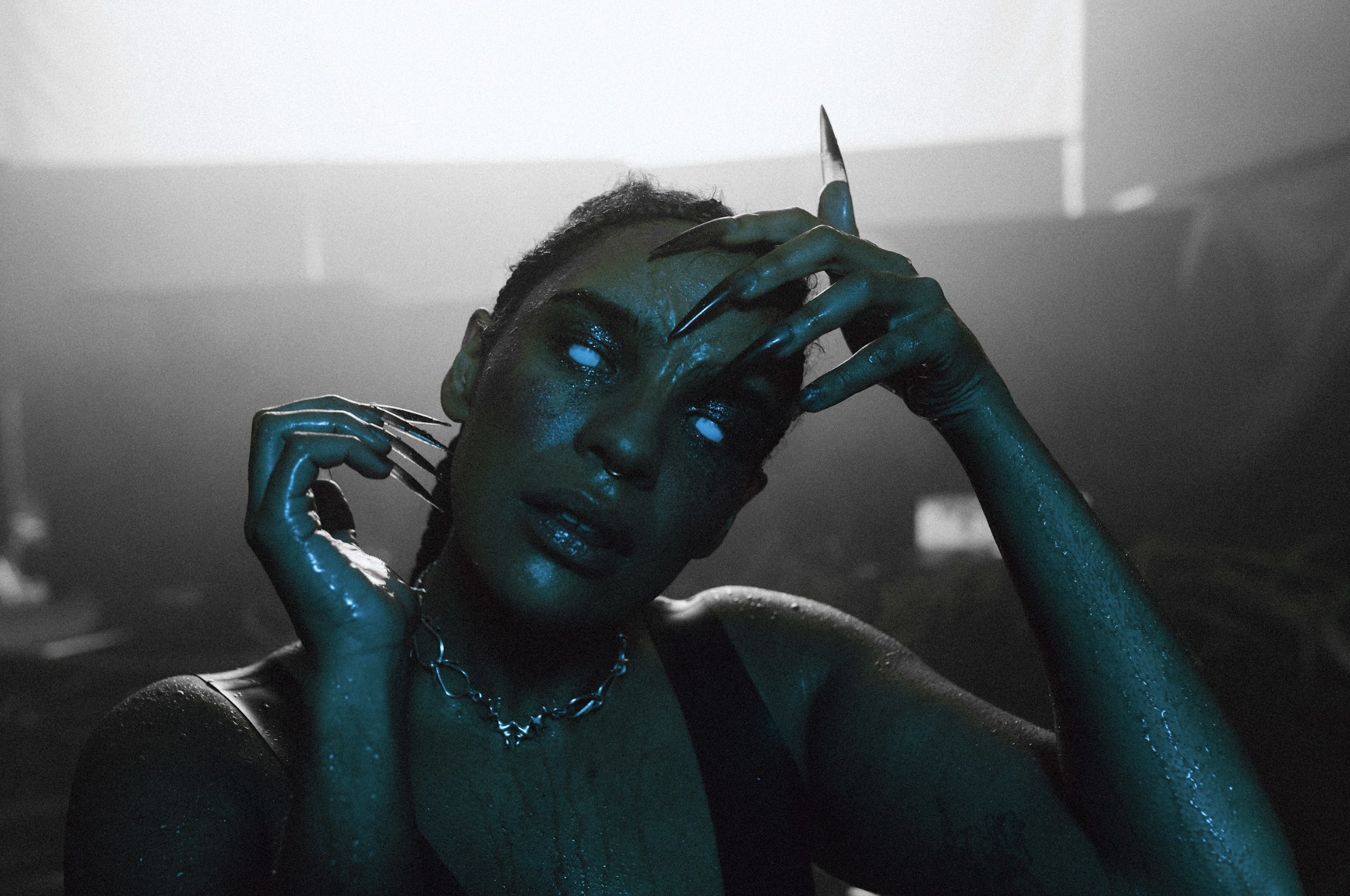 Monstera Black Is Ready To “Eat Your Soul” With Her Newest Single