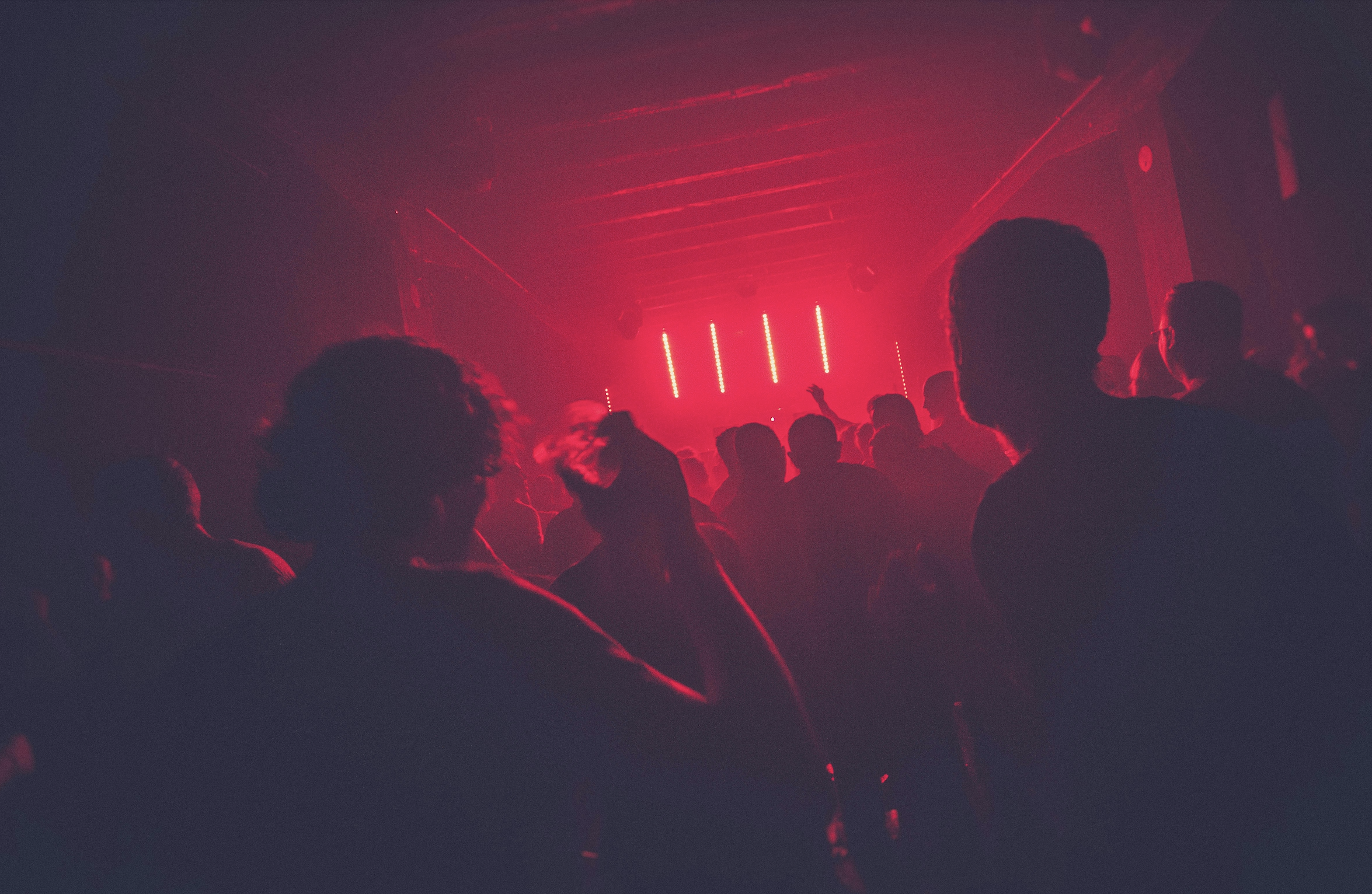 Every London Rave Worth Leaving Your Yard For This April