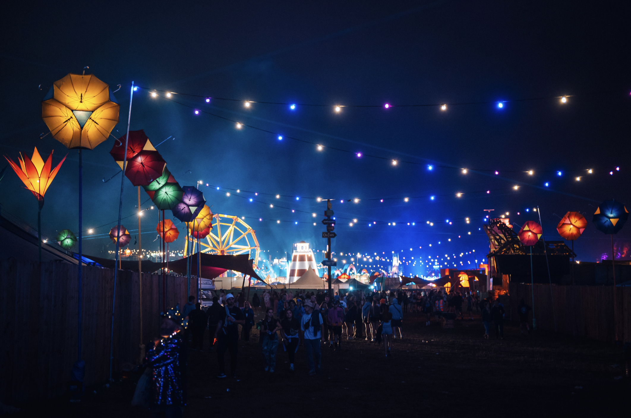 Back to Boomtown 2024: Broke Mag’s Guide