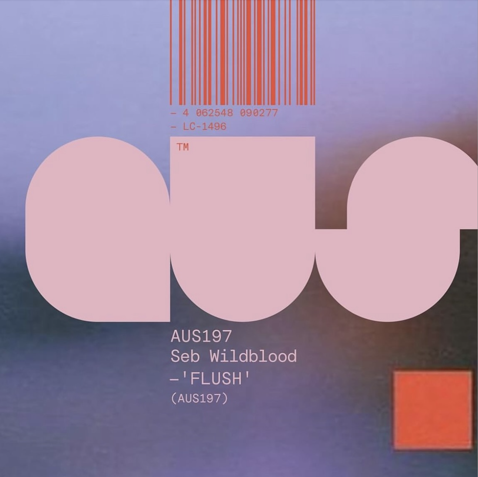 when the mood is mellow but the beats are essential, set the atmosphere with seb wildwood’s ‘FLUSH’