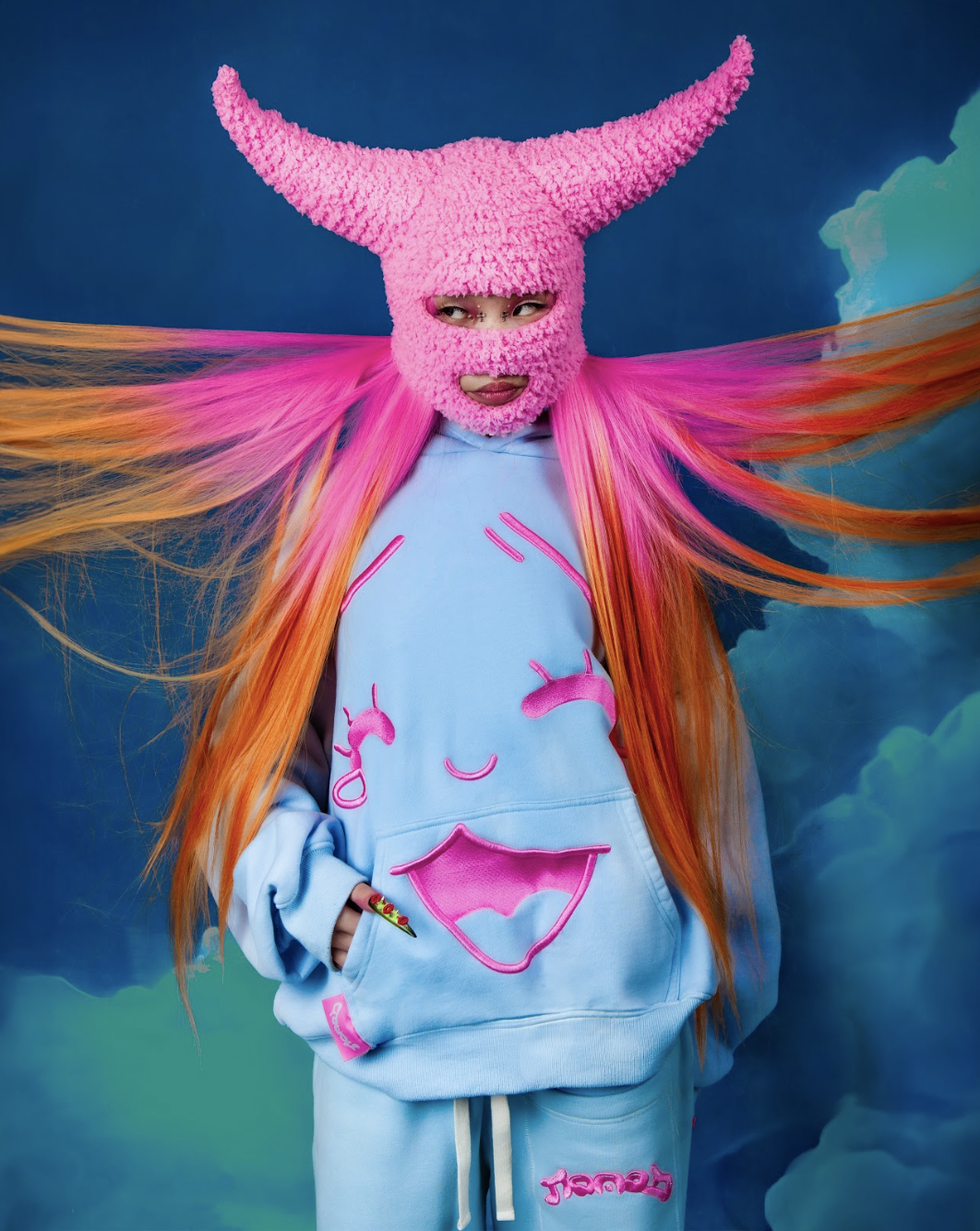 Kawaii Punk An Editorial By Lily Lytton & Callum Smith