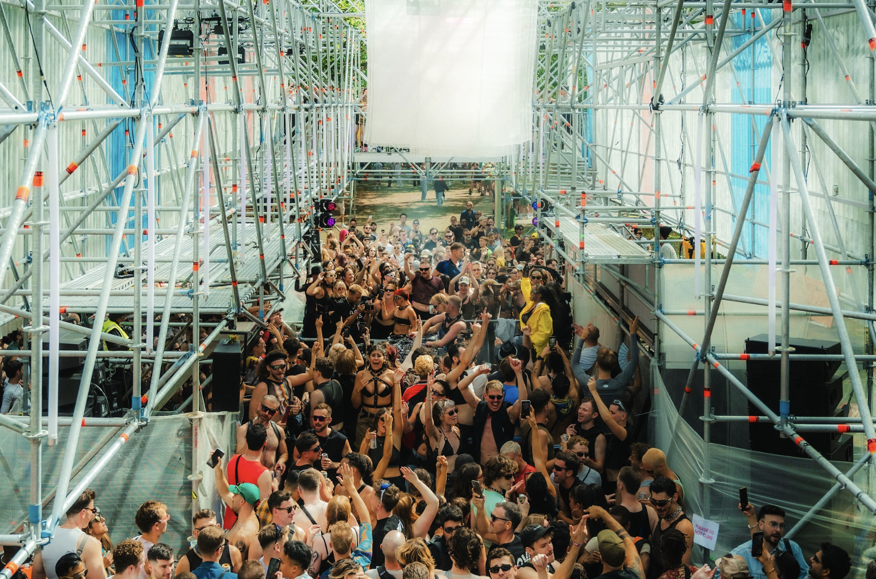 Broke’s Big F*ck Off Festival Guide 2025: London Edition