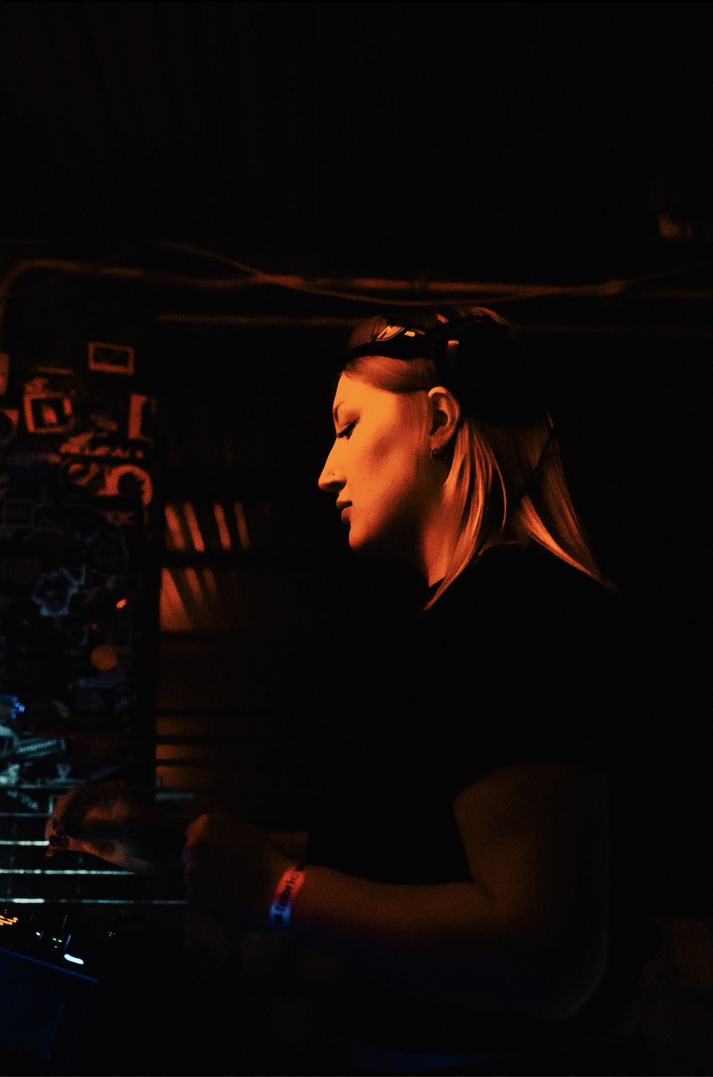 A Night With Grace Dahl at Fabric London