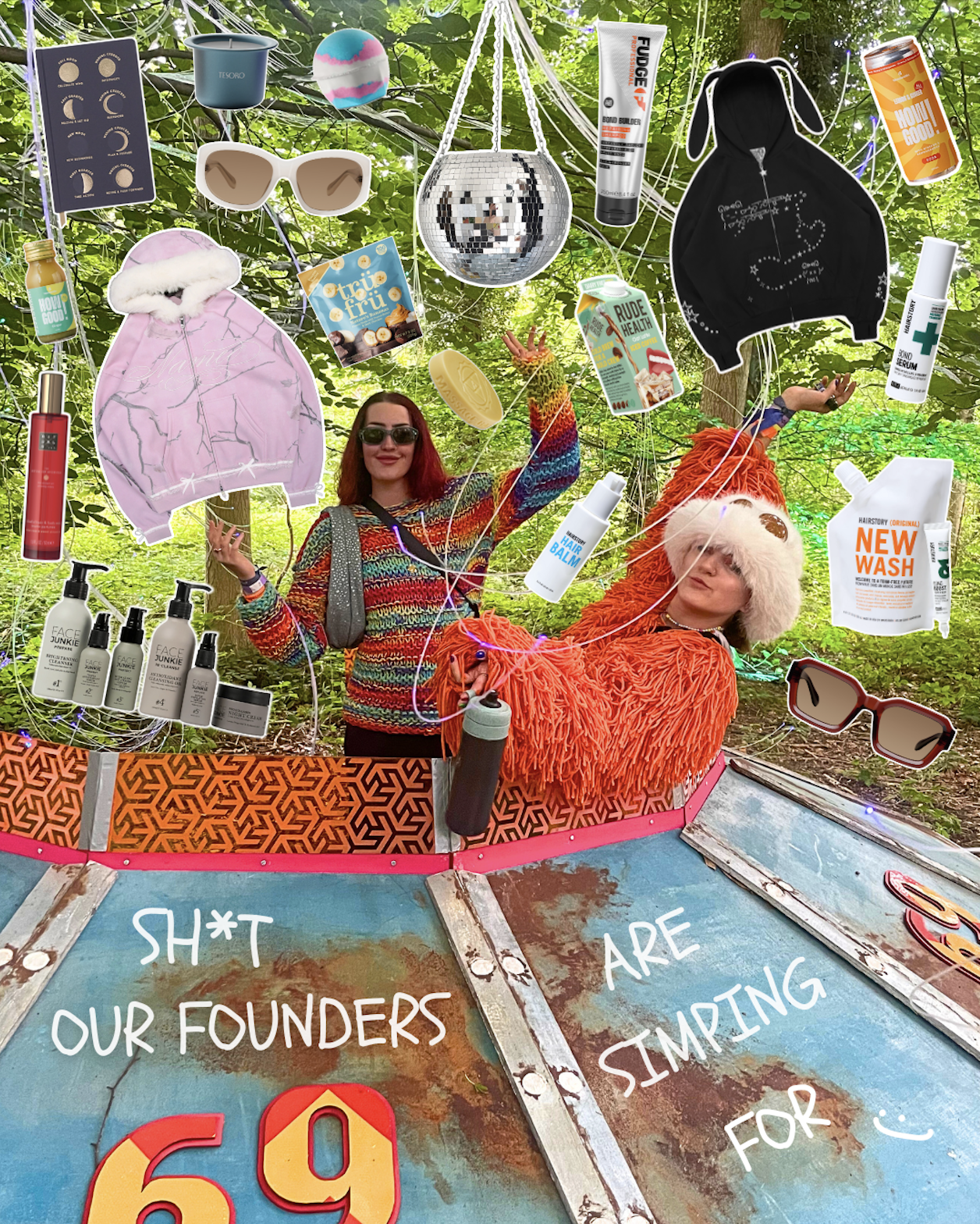 Sh*t Our Founders Are Simping For 7.0