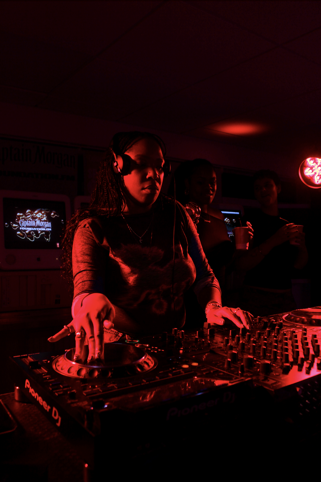 Inside Foundation FM’s Office Block Rave